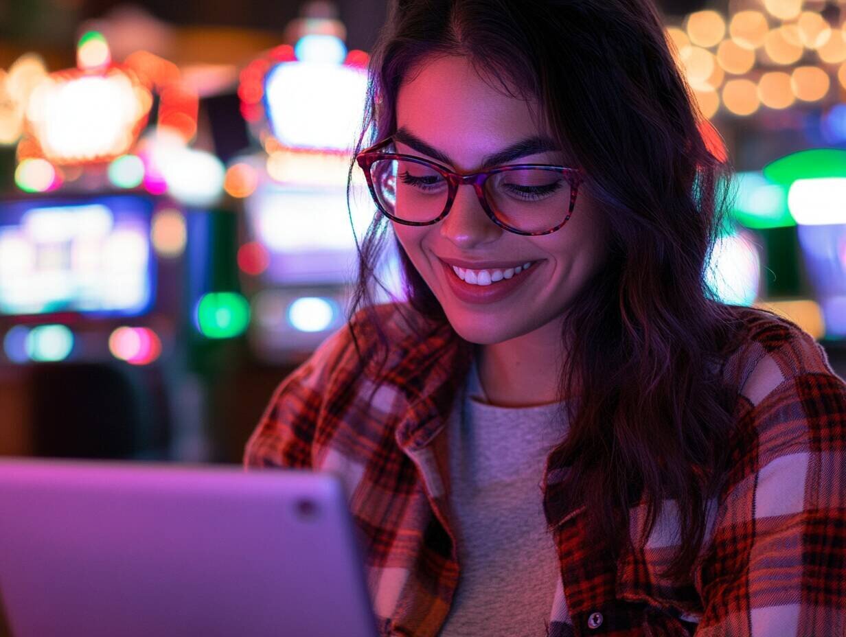 Responsible gaming environment at Lucky38