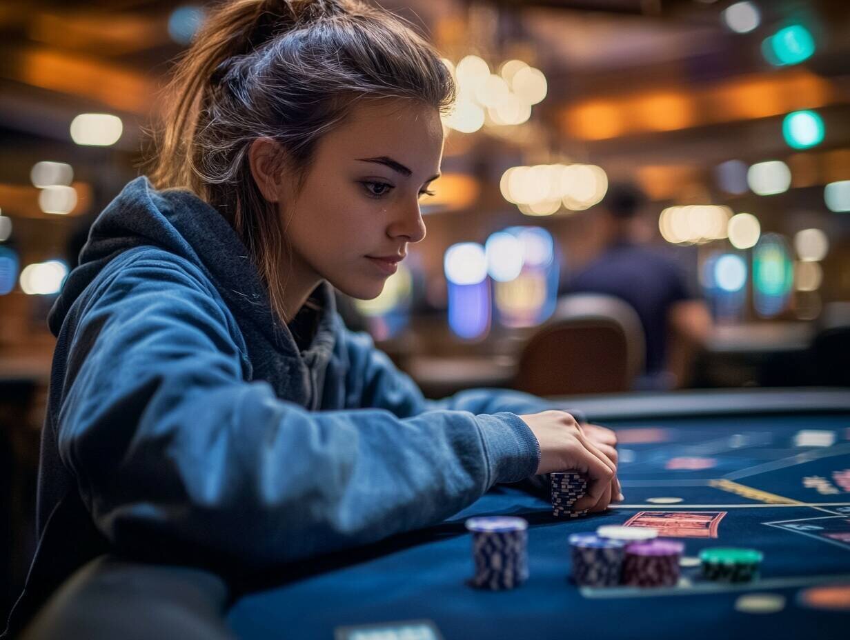 Lucky38 live tournaments