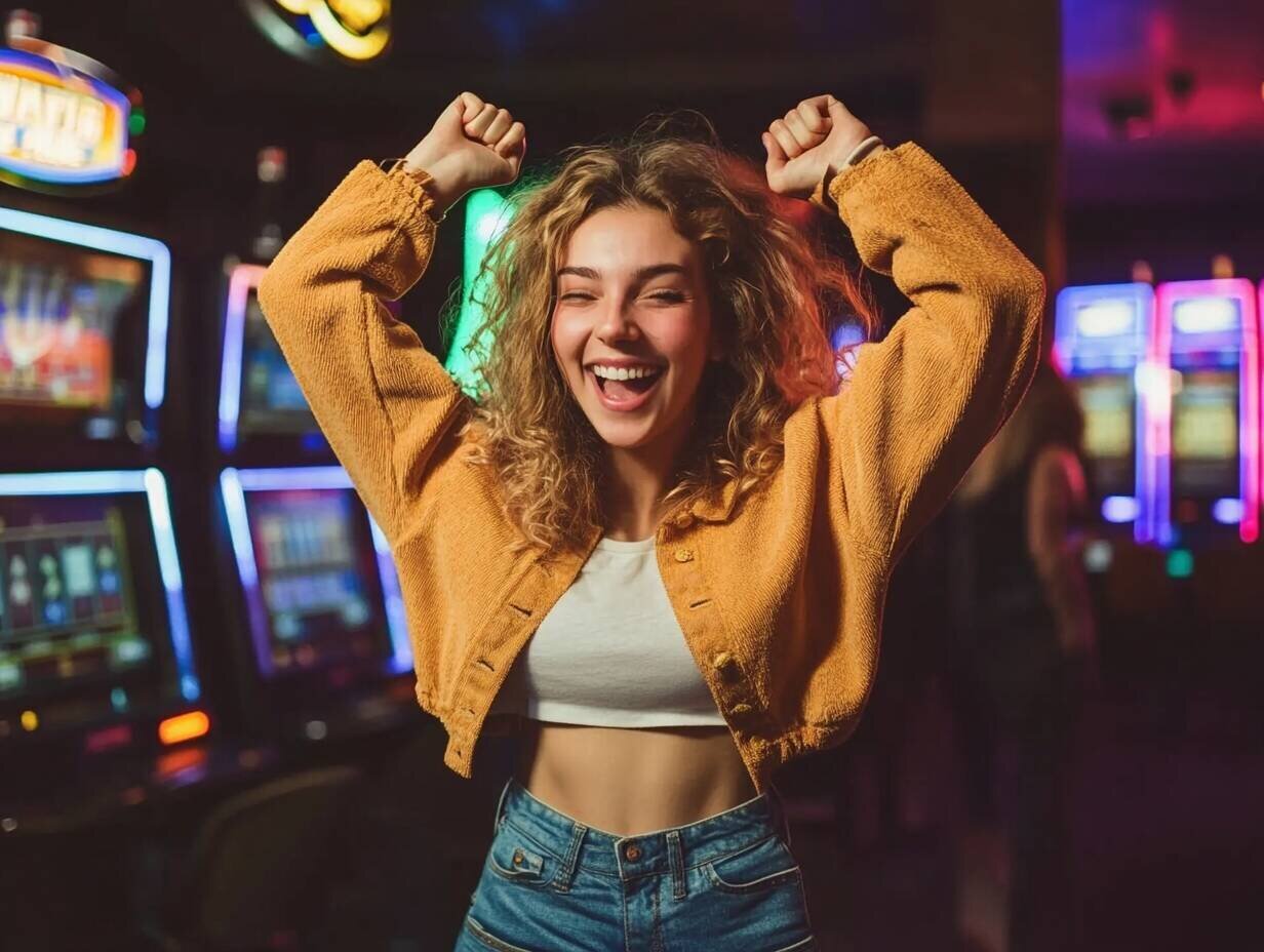 Immersive rewards at Lucky38